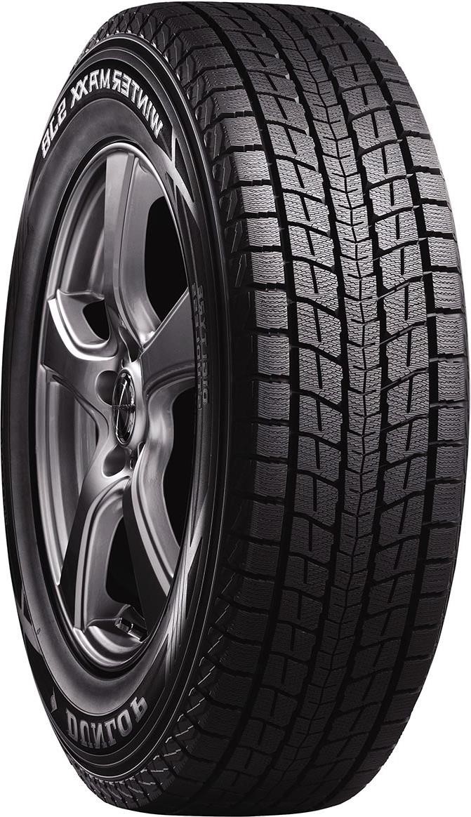 DUNLOP WINTER MAXX SJ8 225/60R18 18インチ スタッドレス 4本 2017年製 バリ溝 エクストレイル エスクード等　(TC278)クレジットカード QRコード決済可能 Dunlop Winter Maxx SJ8 225/60R18 100R B/TL | Best One Tire